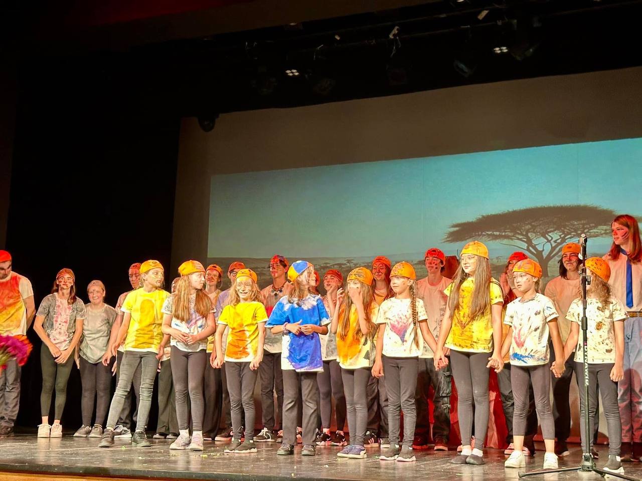 Historia klasy teatralnej