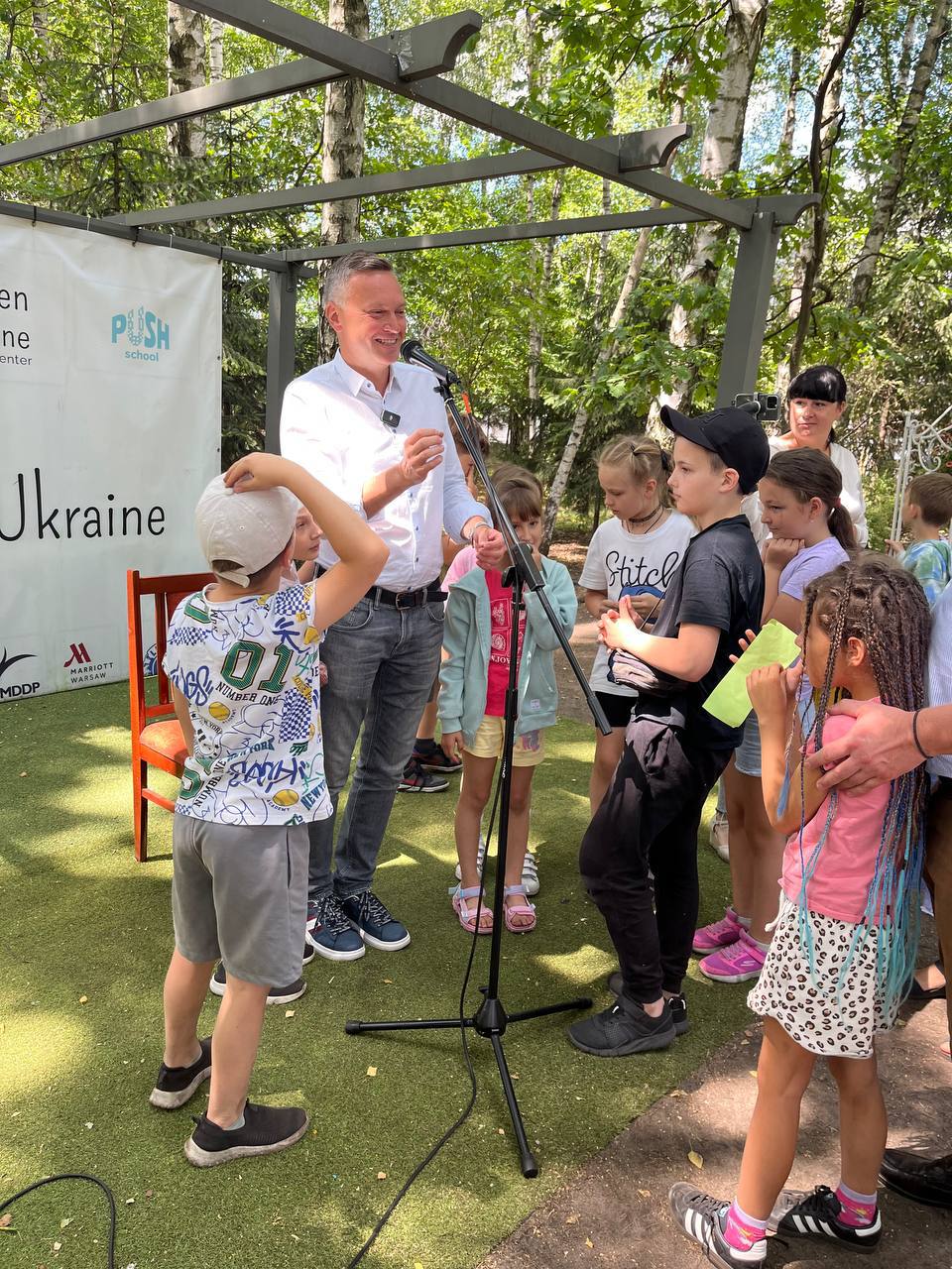 Фото табору