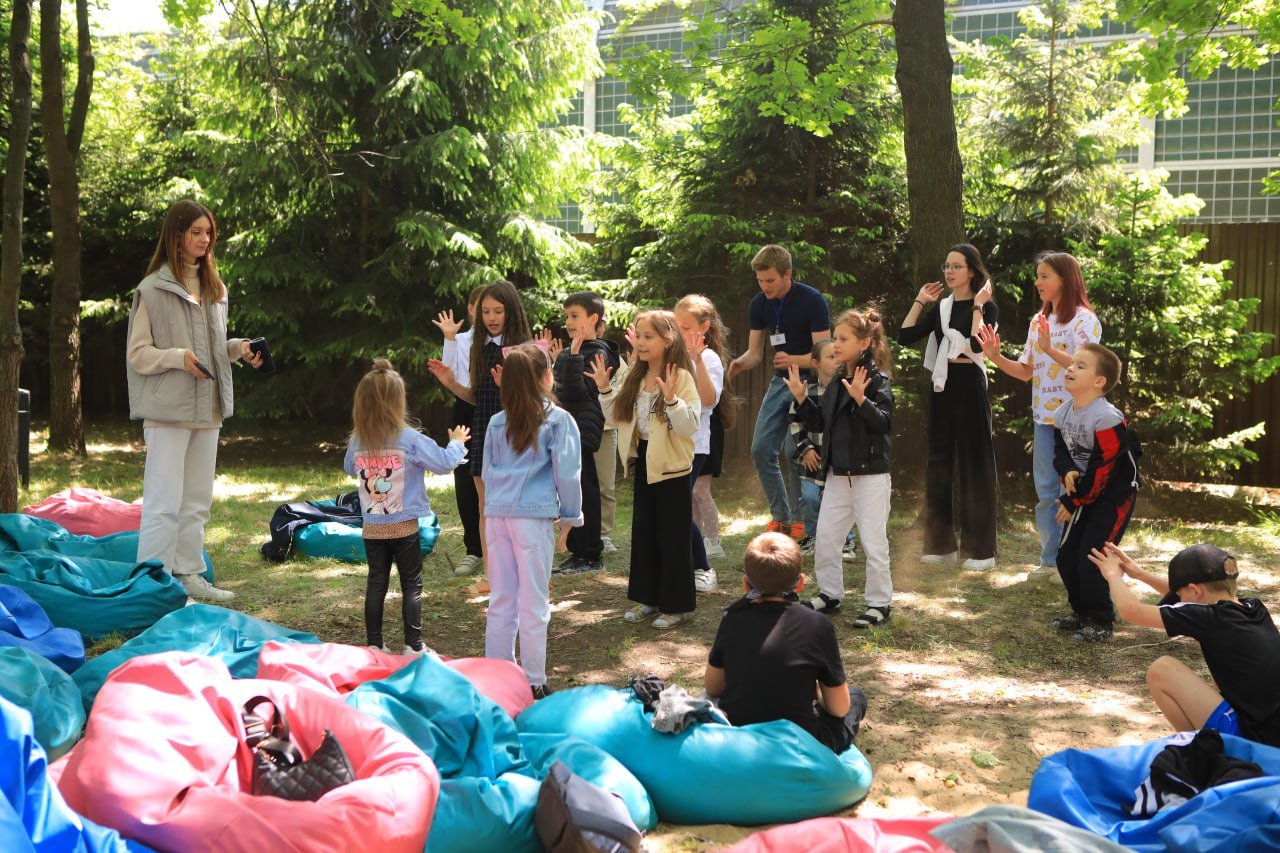 Warsaw International Summer Camp